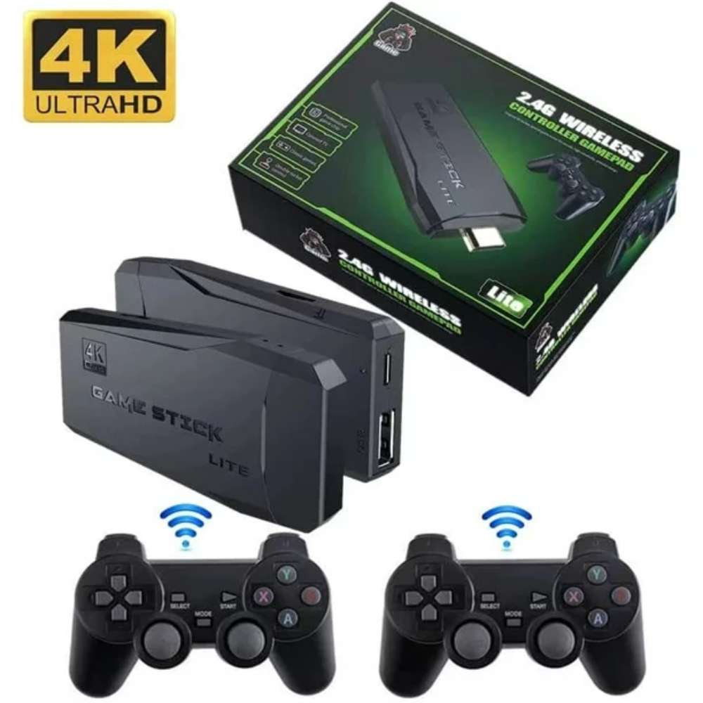 Consola de juegos HDMI portatil mas de 20000 juegos M8 - Imagen 3