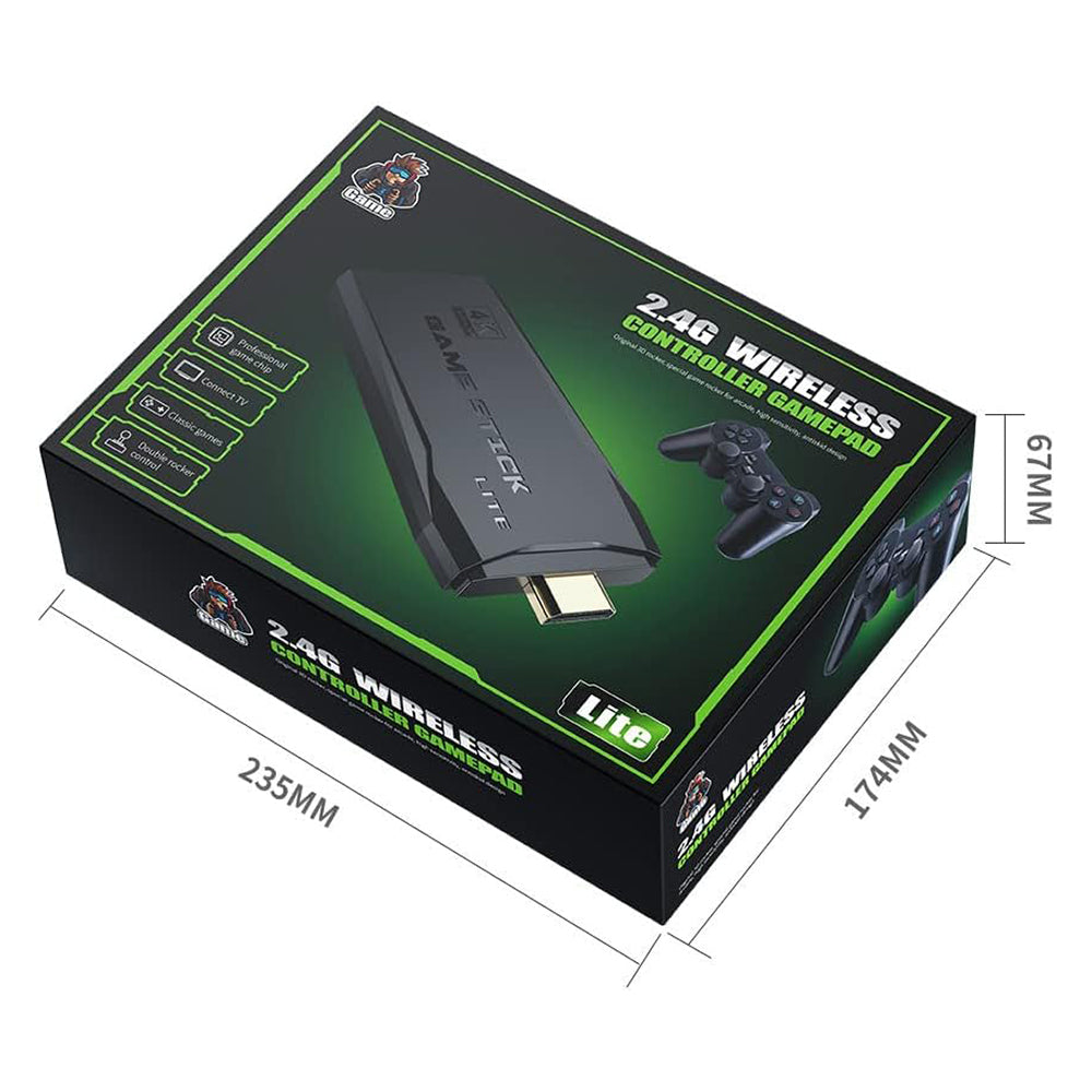 Consola de juegos HDMI portatil mas de 20000 juegos M8 - Imagen 7